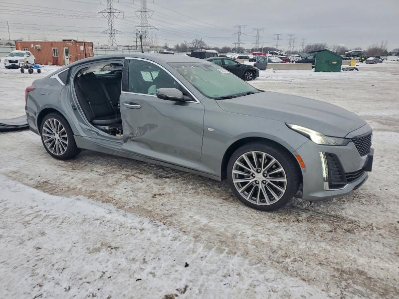 2023 Cadillac CT5 Premium Luxury