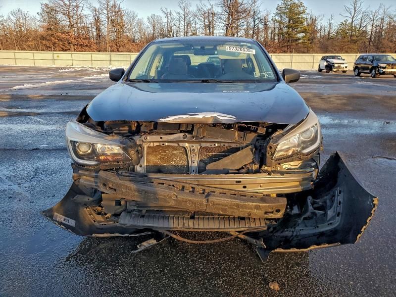 2018 Subaru Legacy 2.5i