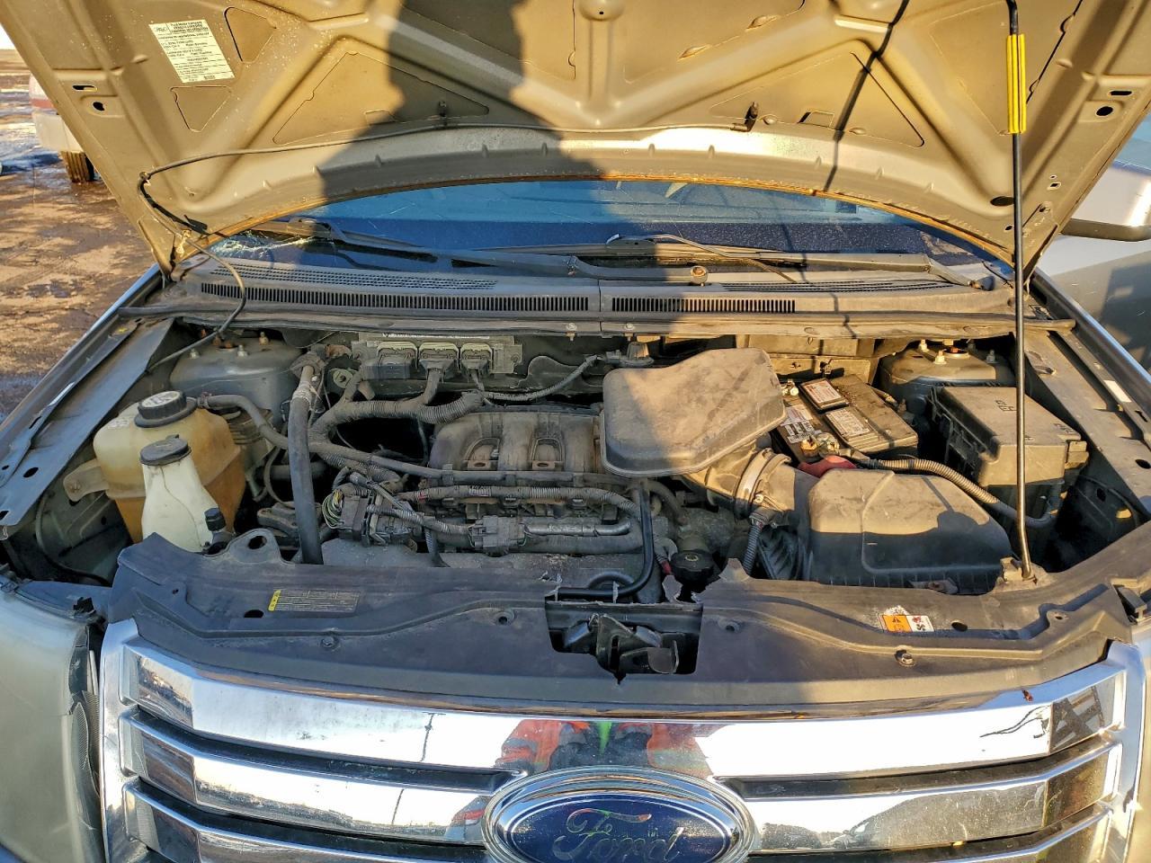 2008 Ford Edge sel