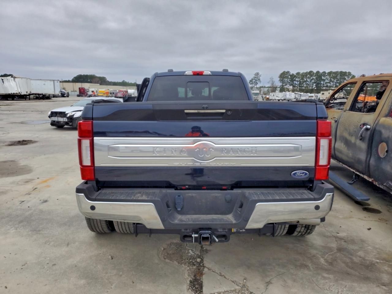 2022 Ford F350 Super Duty