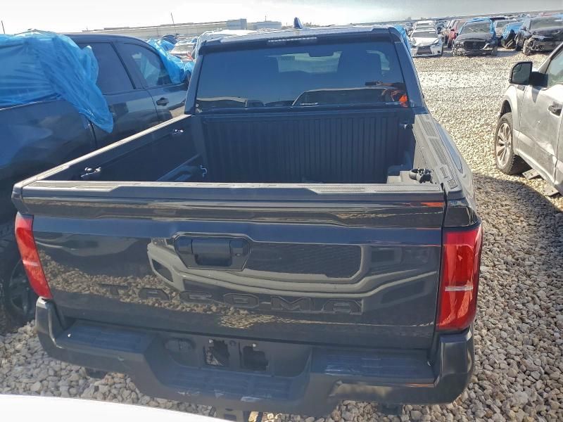 2024 Toyota Tacoma Double cab