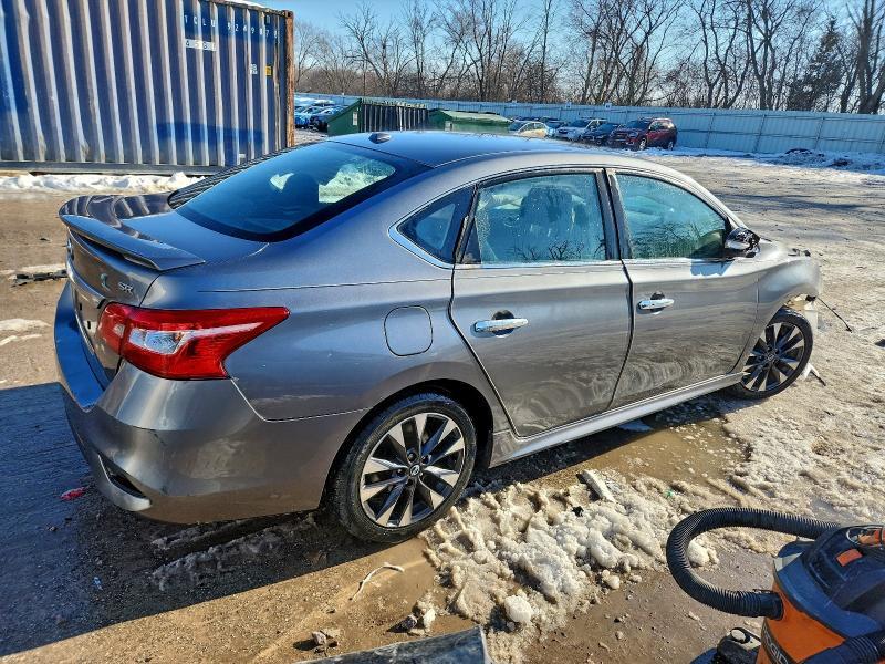 2017 Niss Sentra s