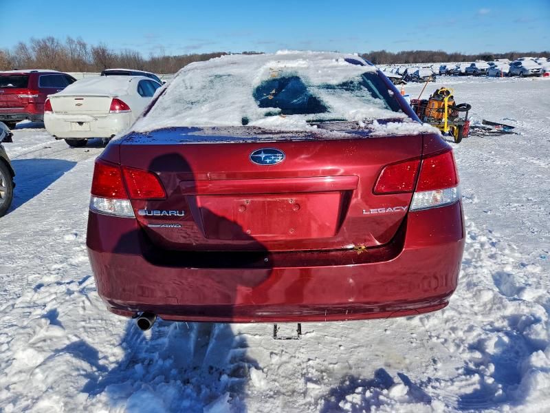2014 Subaru Legacy 2.5i