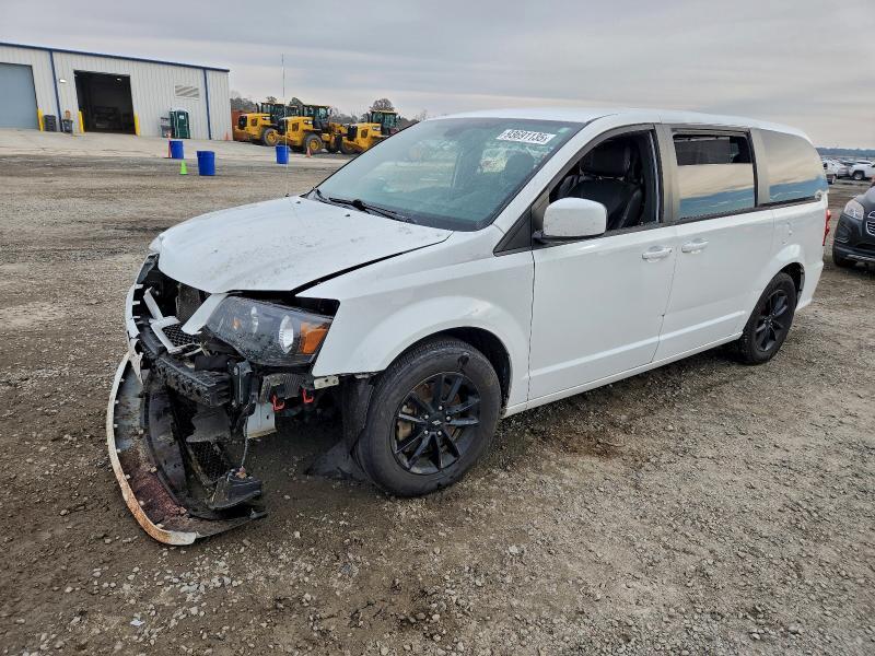 2020 Dodge Grand Caravan gt
