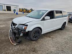 Salvage cars for sale from Copart Lumberton, NC: 2020 Dodge Grand Caravan gt