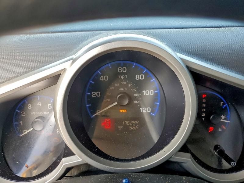 2007 Honda Element ex