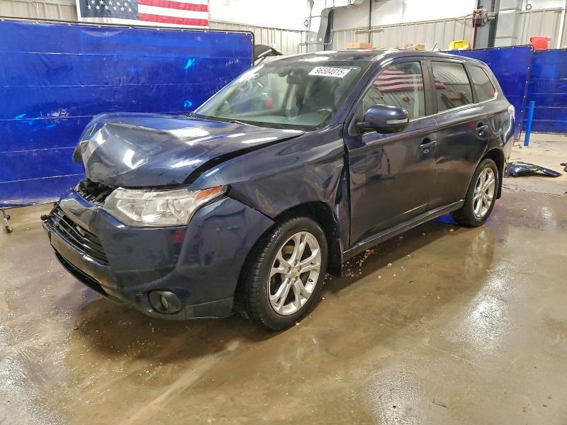 2014 Mitsubishi Outlander gt