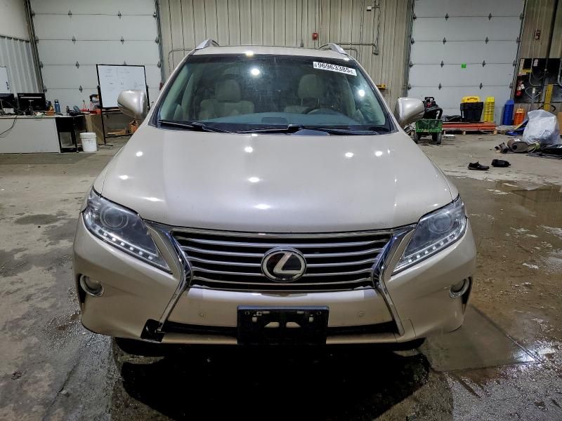 2013 Lexus Rx 350 Base