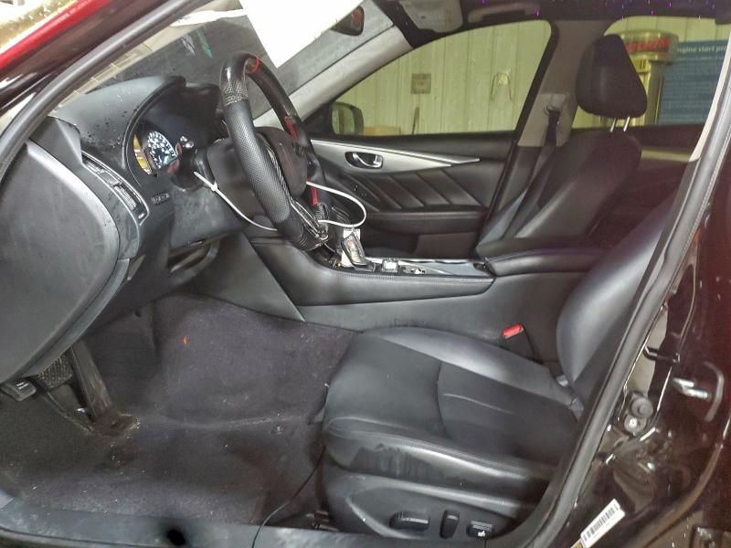 2020 Infiniti Q50 Pure