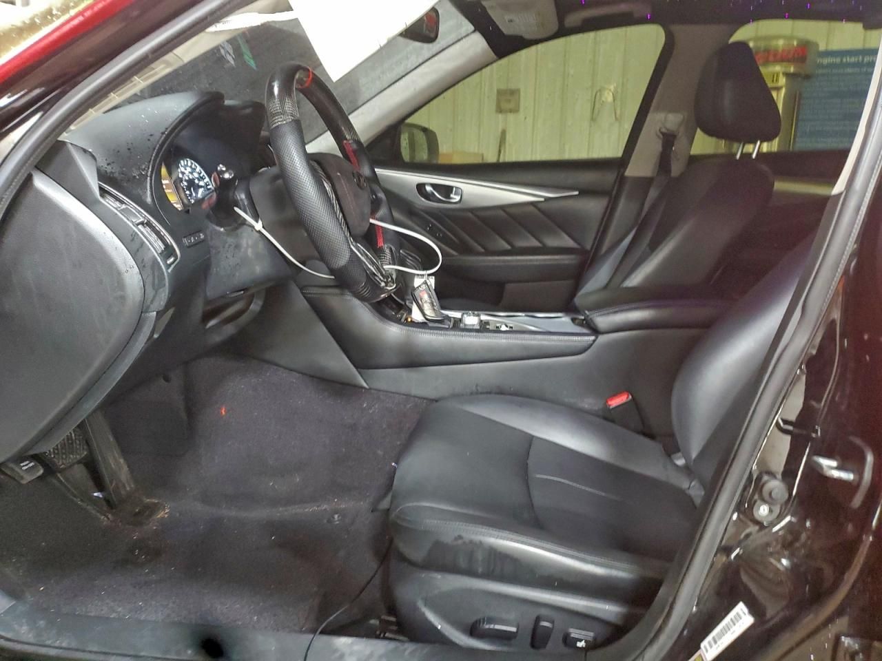 2020 Infiniti Q50 Pure