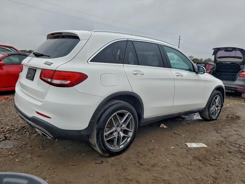 2017 Mercedes-Benz Glc 300