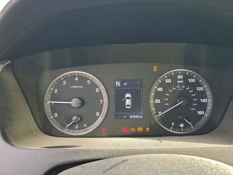 2015 Hyundai Sonata se