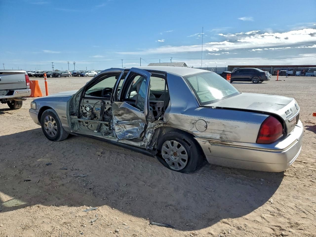 2006 Mercury Grand Marquis ls