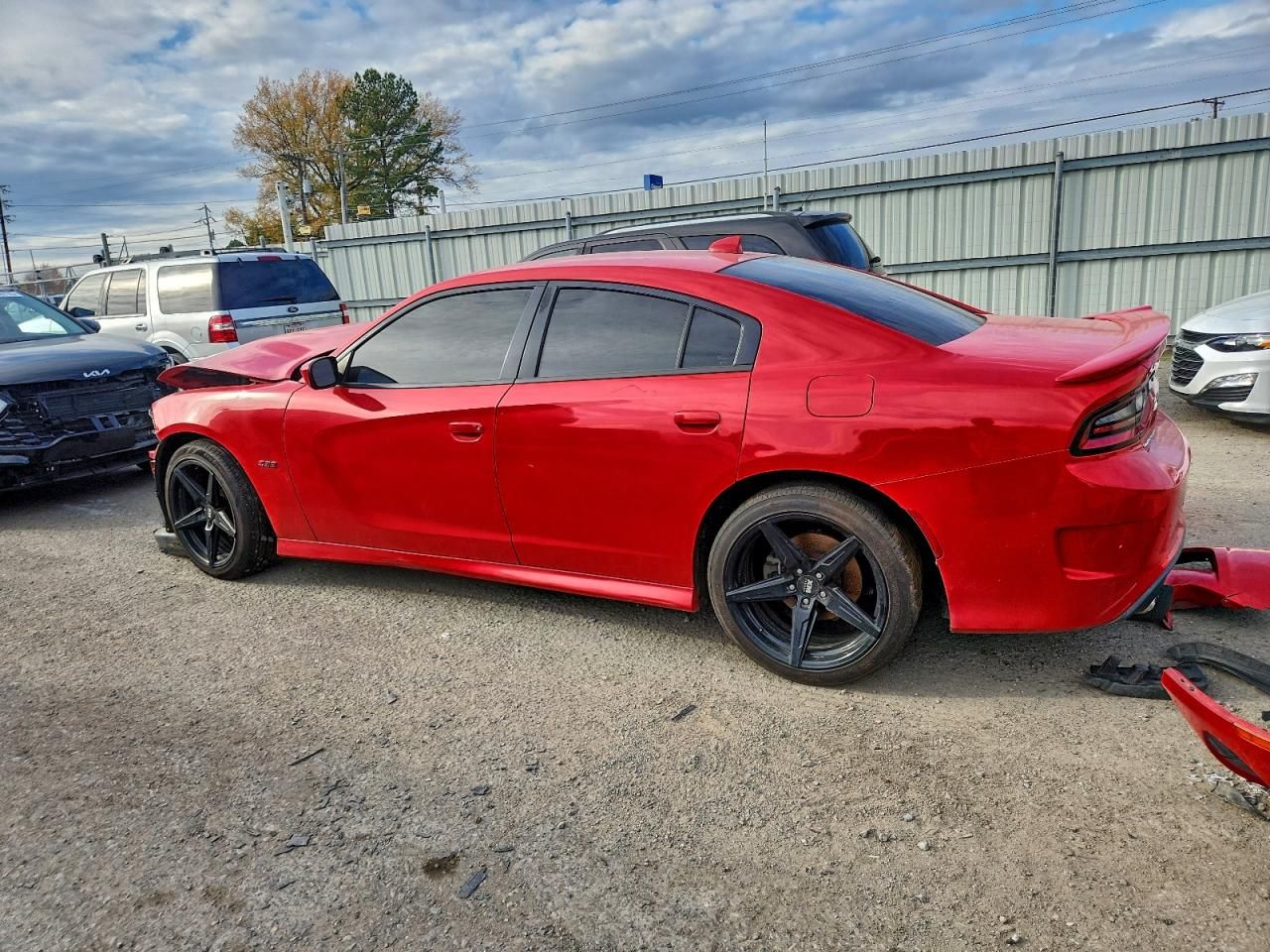 2019 Dodge Charger R/T