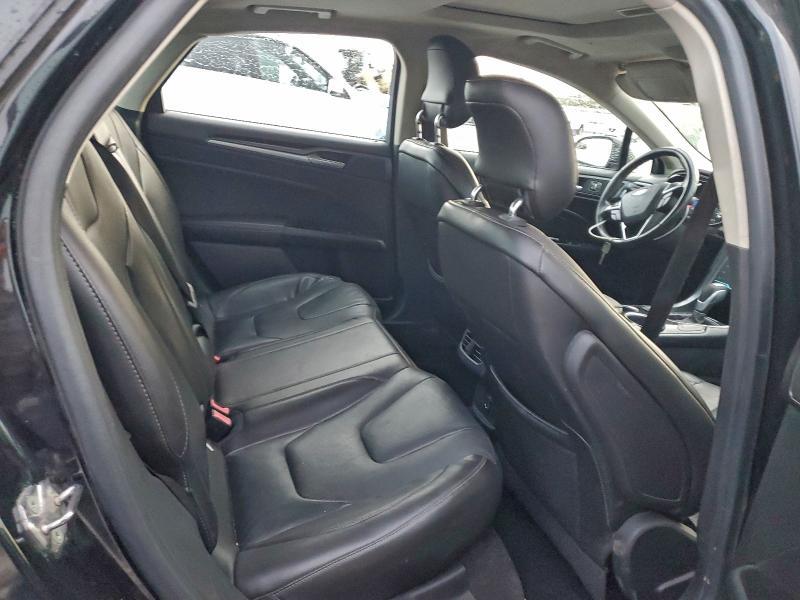 2013 Ford Fusion Titanium