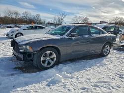 Dodge salvage cars for sale: 2014 Dodge Charger se