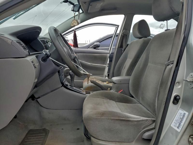 2003 Toyota Corolla ce