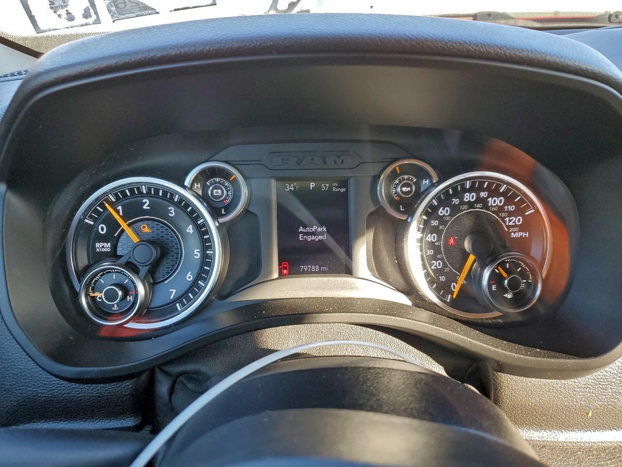 2020 Dodge RAM 1500 BIG Horn