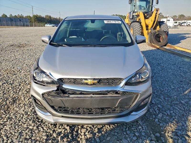 2021 Chevrolet Spark 1LT
