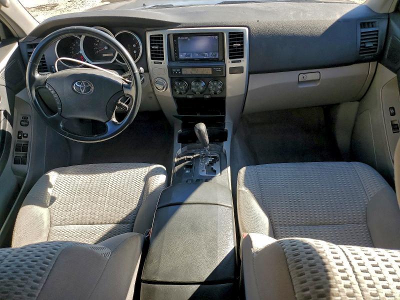 2009 Toyota 4runner SR5