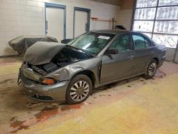 Mitsubishi Galant salvage cars for sale: 2003 Mitsubishi Galant es
