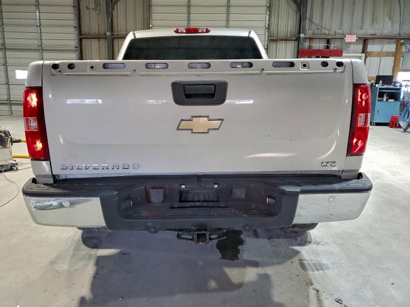 2009 Chevrolet Silverado K1500 ltz