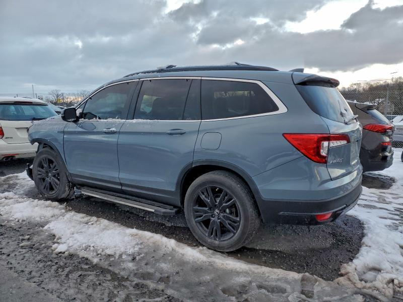 2022 Honda Pilot se