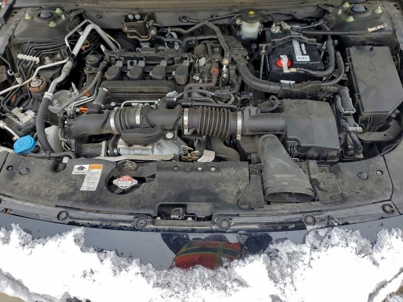 2021 Honda Accord exl