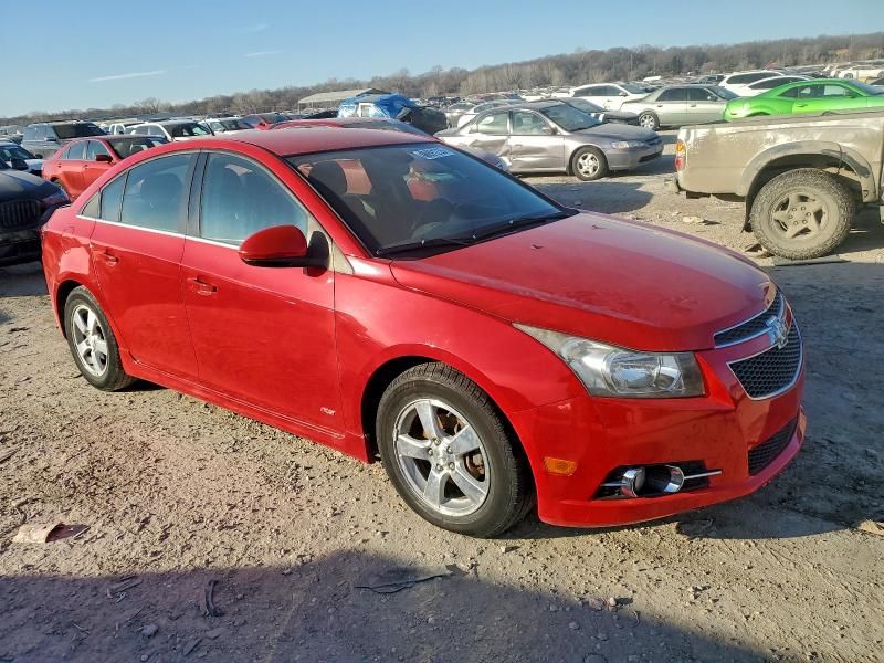 2014 Chevrolet Cruze lt