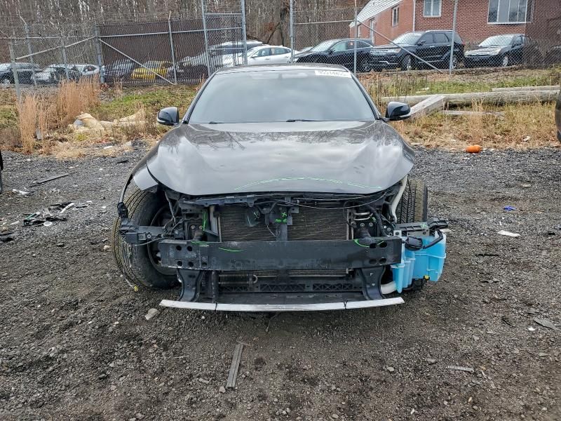 2014 Infiniti Q50 Base