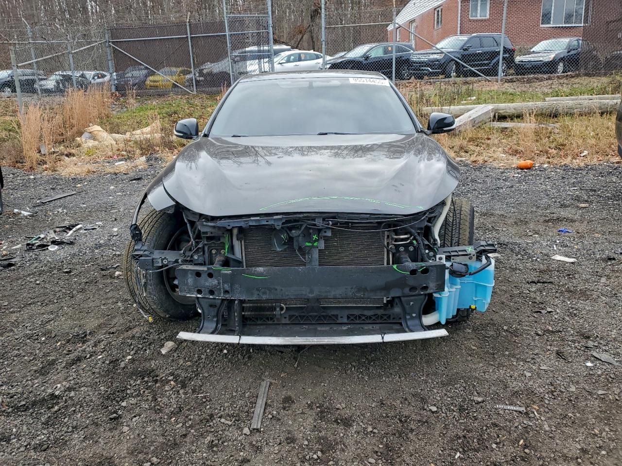 2014 Infiniti Q50 Base