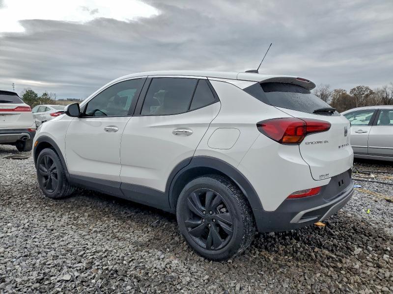 2025 Buick Encore gx Preferred