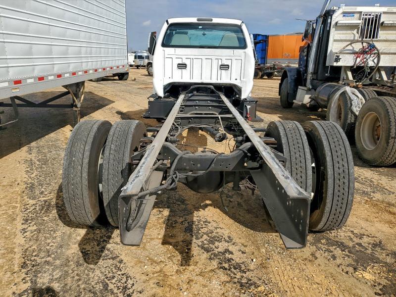 2023 Ford F650 Truck Cab AND Chassis