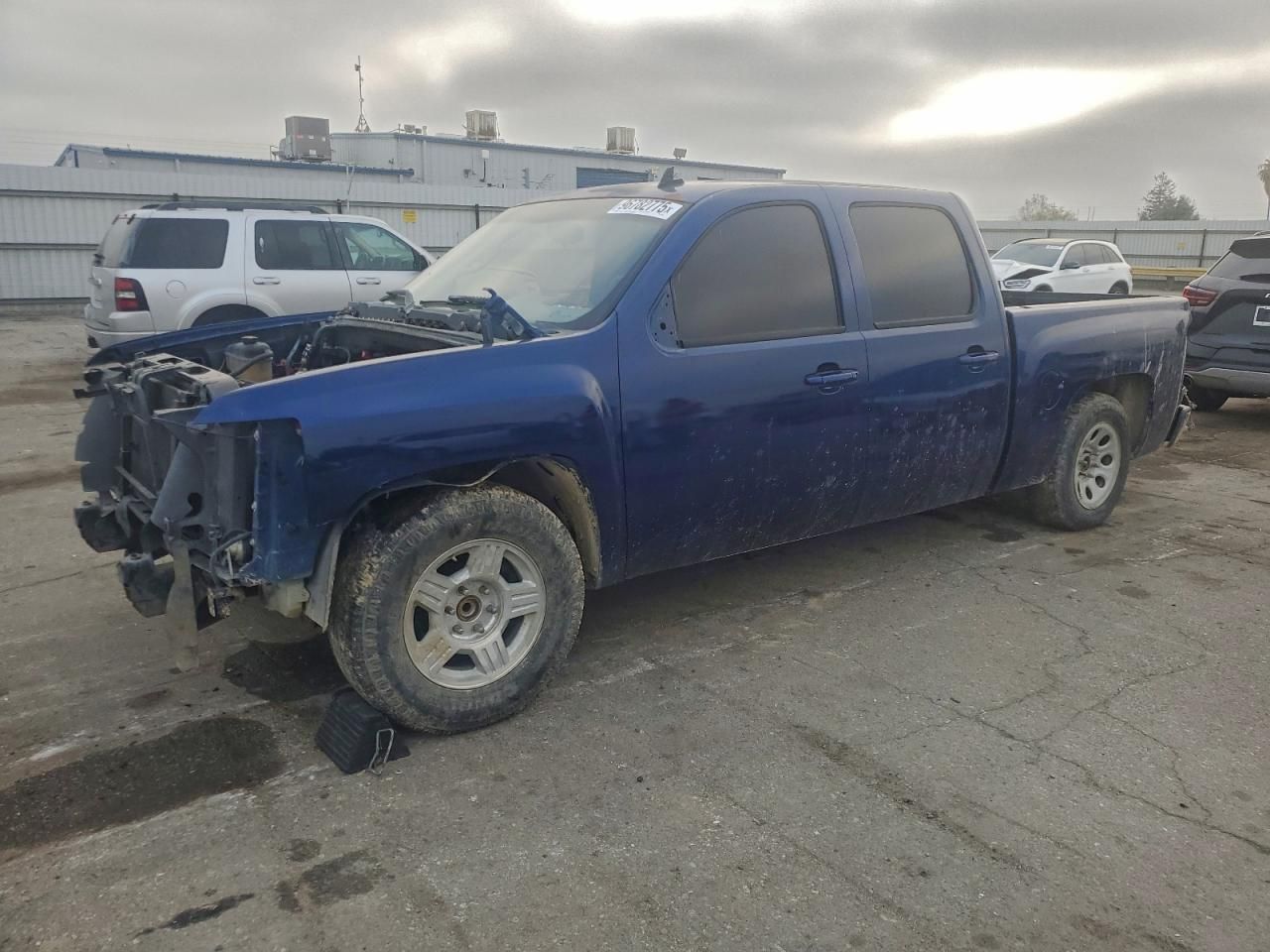 2013 Chevrolet Silverado C1500 ls