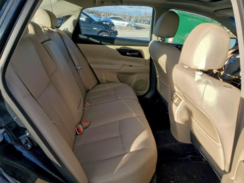 2015 Nissan Altima 3.5s