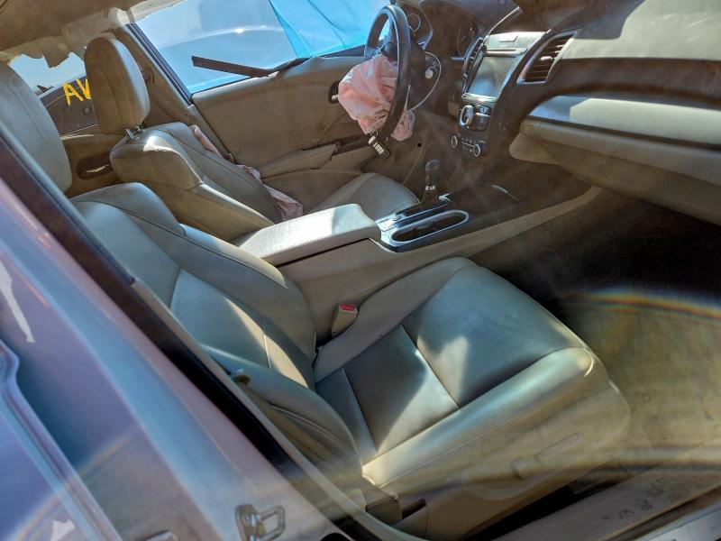 2017 Acura Rdx Advance