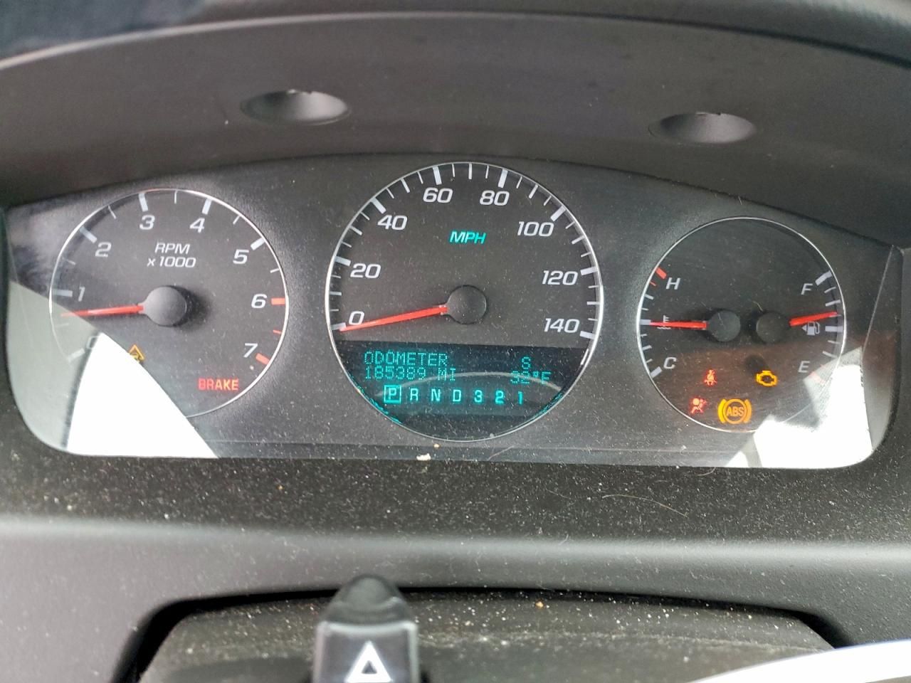 2009 Chevrolet Impala 1LT