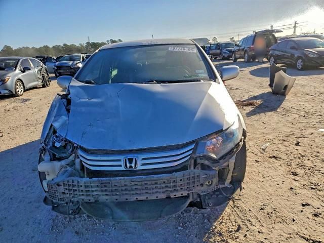 2010 Honda Insight ex