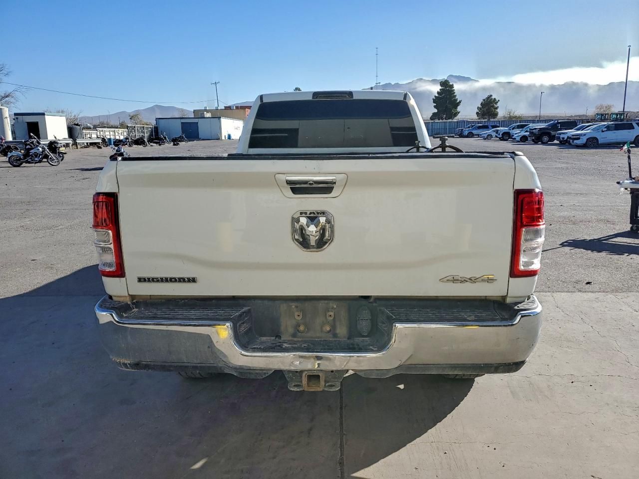 2019 Dodge Ram 3500 big Horn