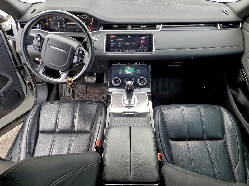 2020 Land Rover Range Rover Evoque se