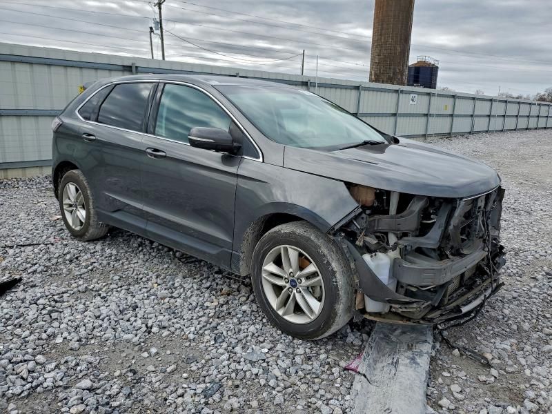 2016 Ford Edge sel