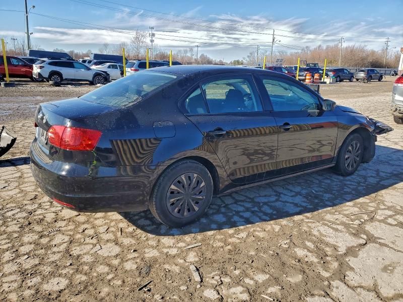 2014 Volkswagen Jetta Base