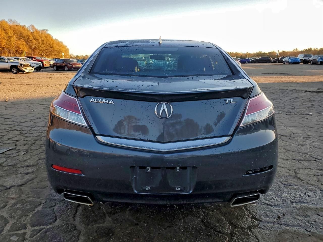 2012 Acura TL