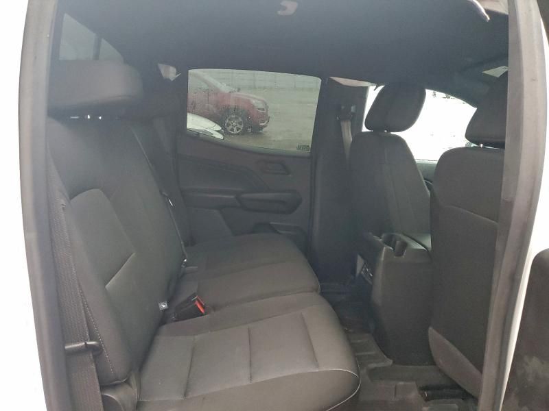 2024 Chevrolet Colorado