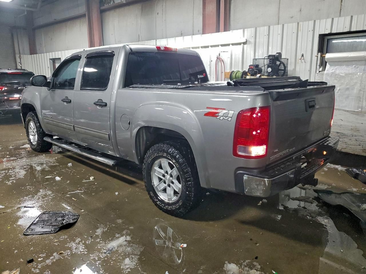 2008 GMC Sierra K1500