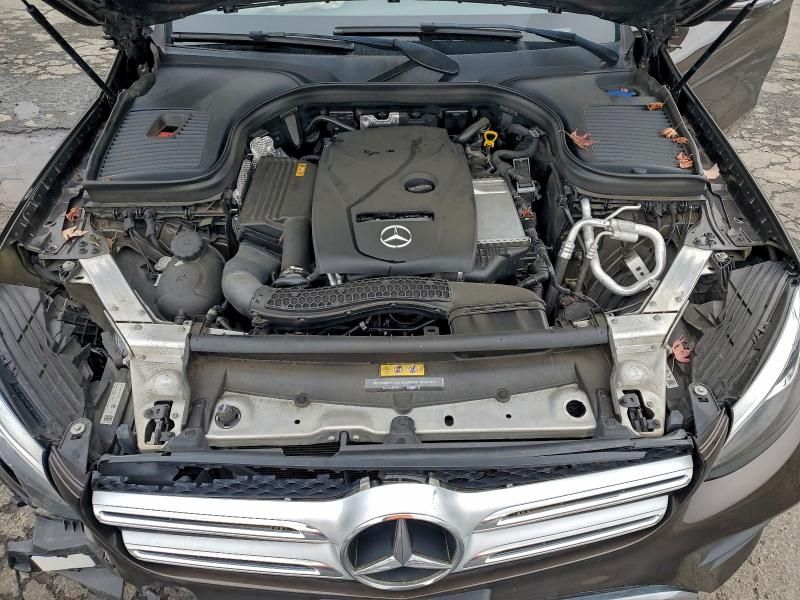 2018 Mercedes-Benz Glc 300 4matic