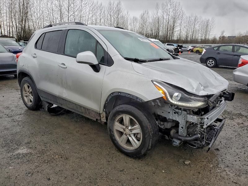 2021 Chevrolet Trax 1LT