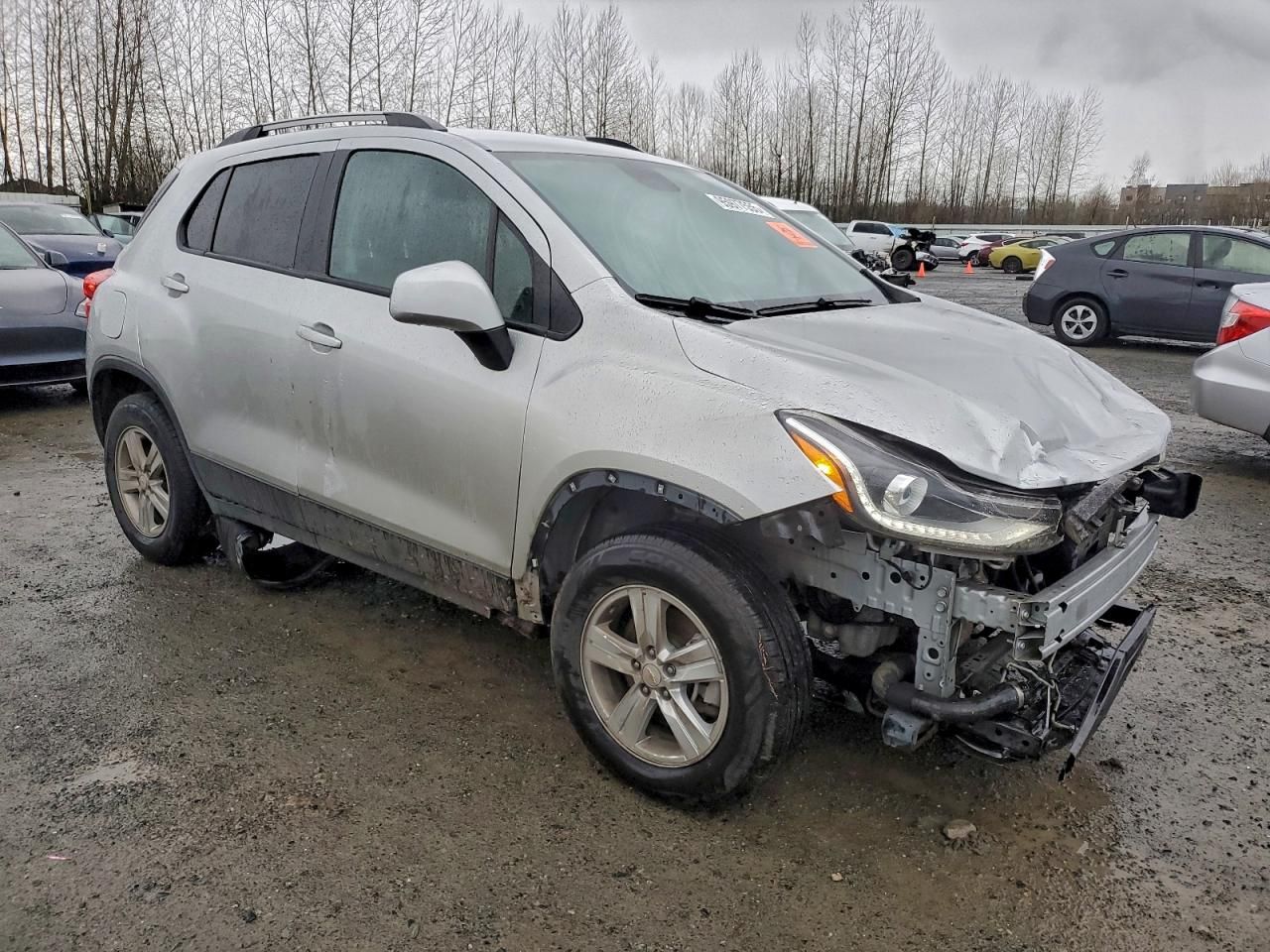 2021 Chevrolet Trax 1LT