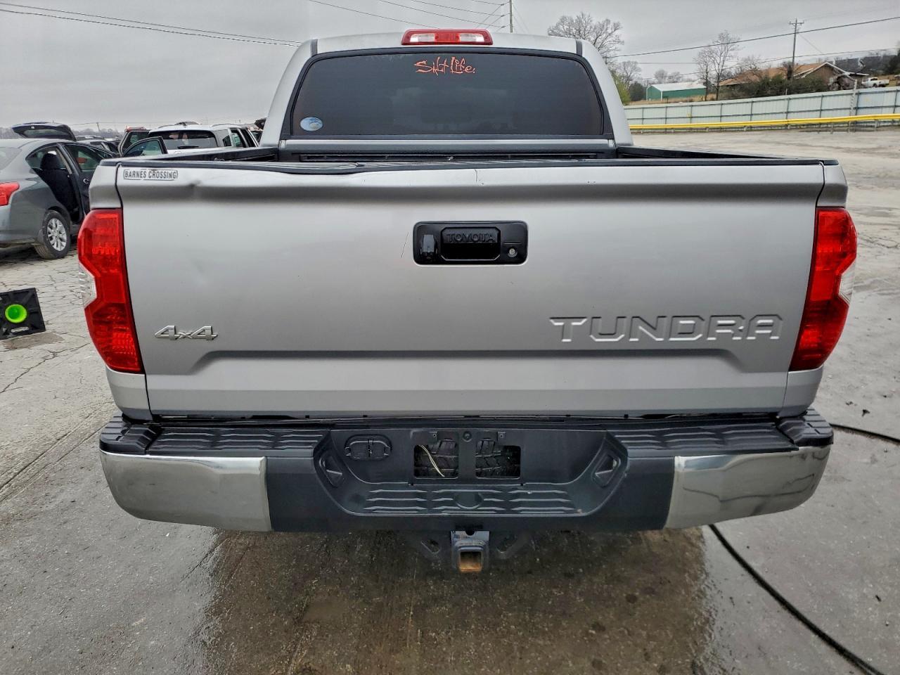2014 Toyota Tundra Limited