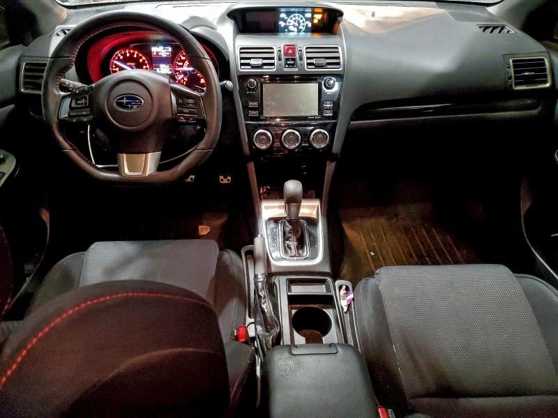 2016 Subaru Wrx Premium